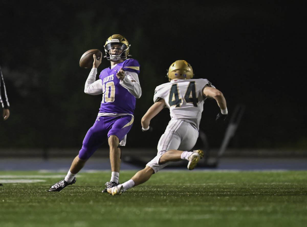 10 St. Bonaventure at St. Augustine 12-2-23 Justin Fine